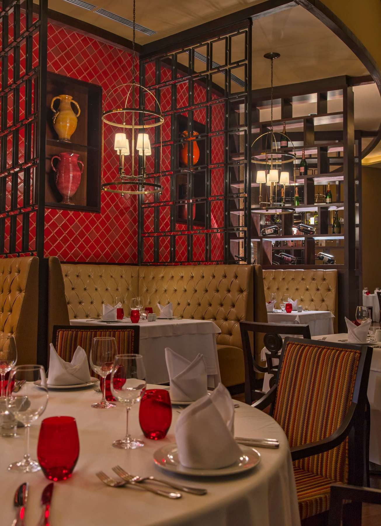 קאבו דה סנטו אגוסטינו Sheraton Reserva Do Paiva מראה חיצוני תמונה Interior of the restaurant