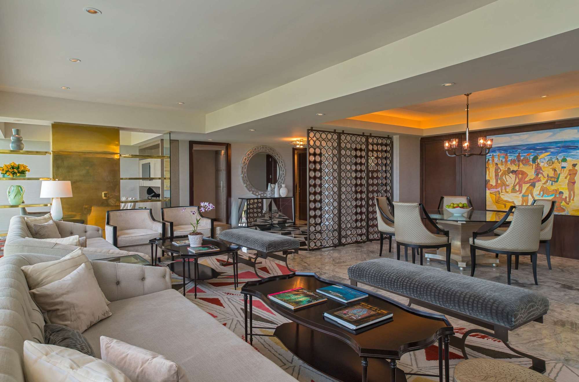 קאבו דה סנטו אגוסטינו Sheraton Reserva Do Paiva מראה חיצוני תמונה Presidential Suite
