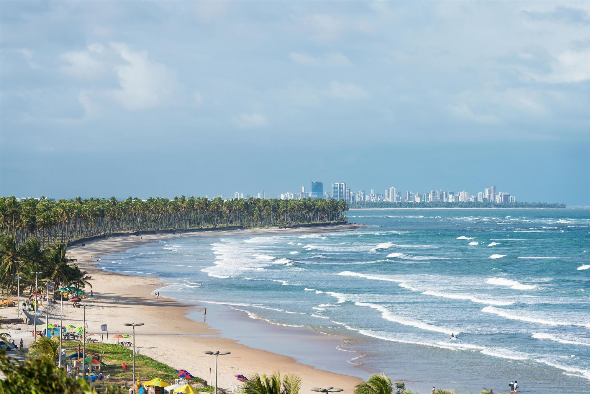 קאבו דה סנטו אגוסטינו Sheraton Reserva Do Paiva מראה חיצוני תמונה Fortaleza