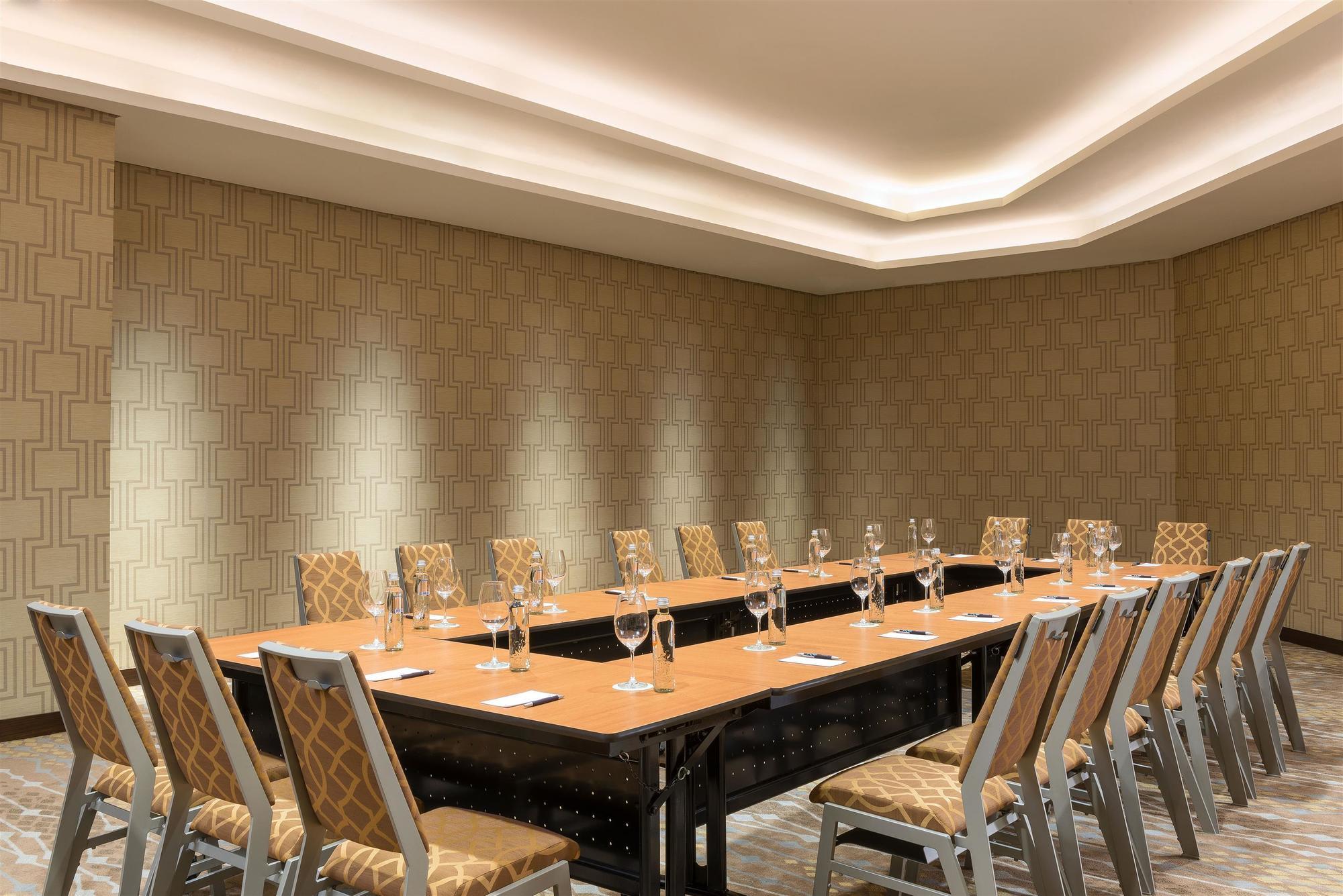קאבו דה סנטו אגוסטינו Sheraton Reserva Do Paiva מראה חיצוני תמונה Meeting room