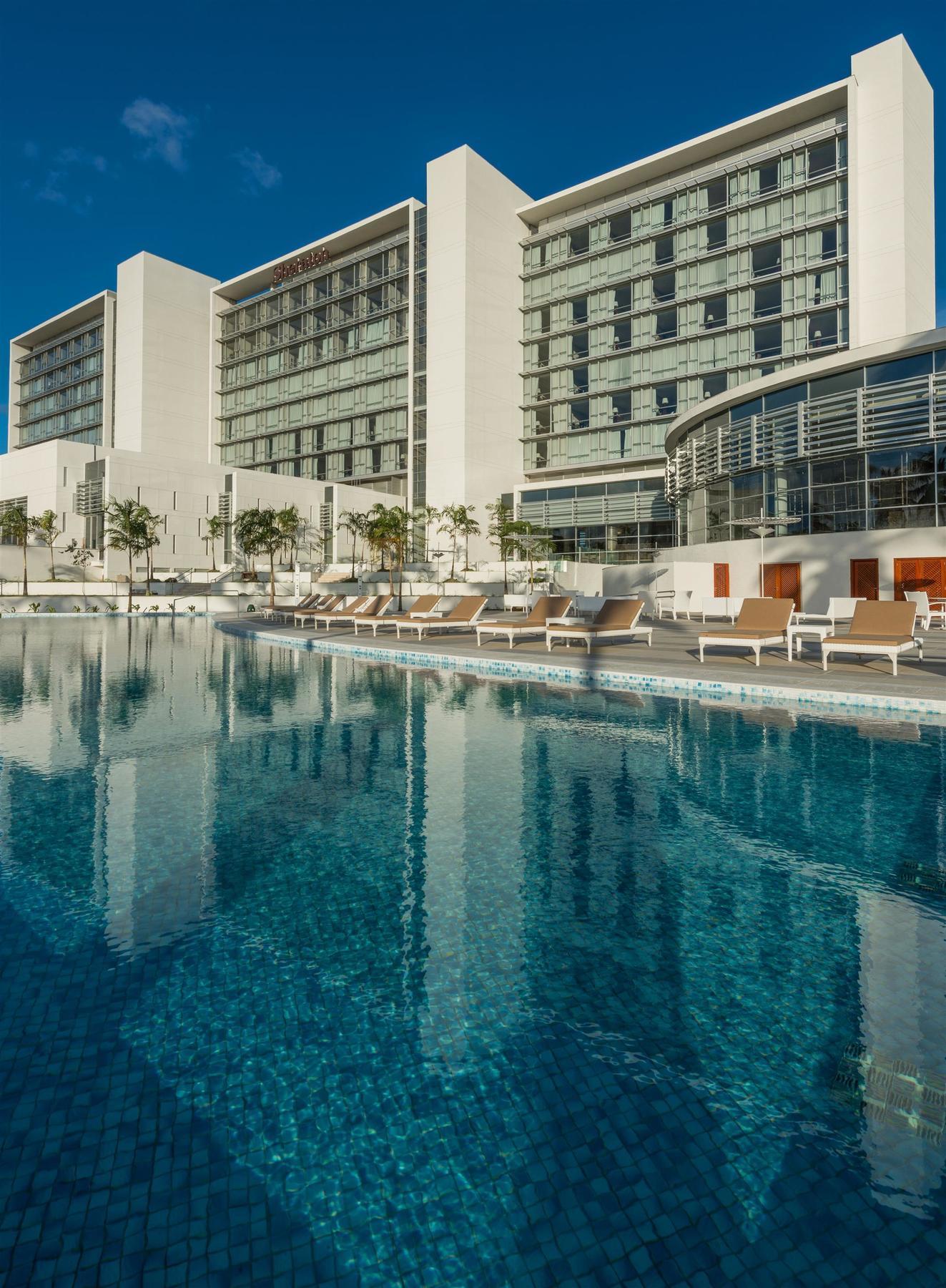 קאבו דה סנטו אגוסטינו Sheraton Reserva Do Paiva מראה חיצוני תמונה The pool at the hotel