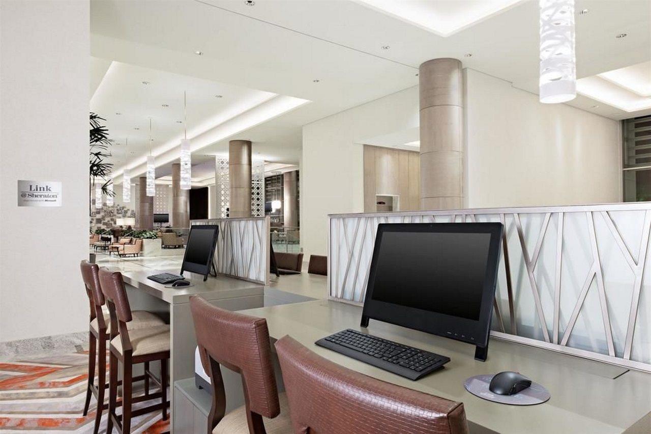 קאבו דה סנטו אגוסטינו Sheraton Reserva Do Paiva מראה חיצוני תמונה Business Center