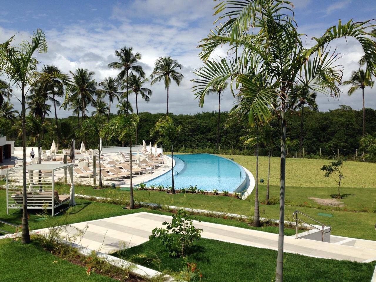 קאבו דה סנטו אגוסטינו Sheraton Reserva Do Paiva מראה חיצוני תמונה The pool at the resort
