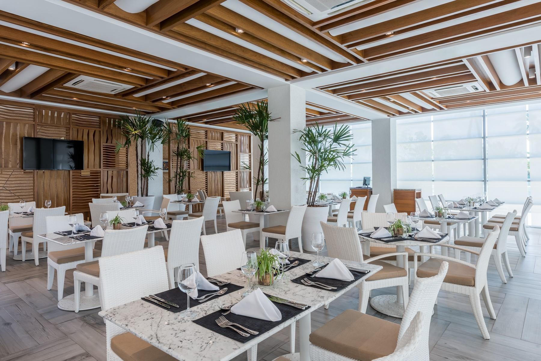קאבו דה סנטו אגוסטינו Sheraton Reserva Do Paiva מראה חיצוני תמונה The restaurant