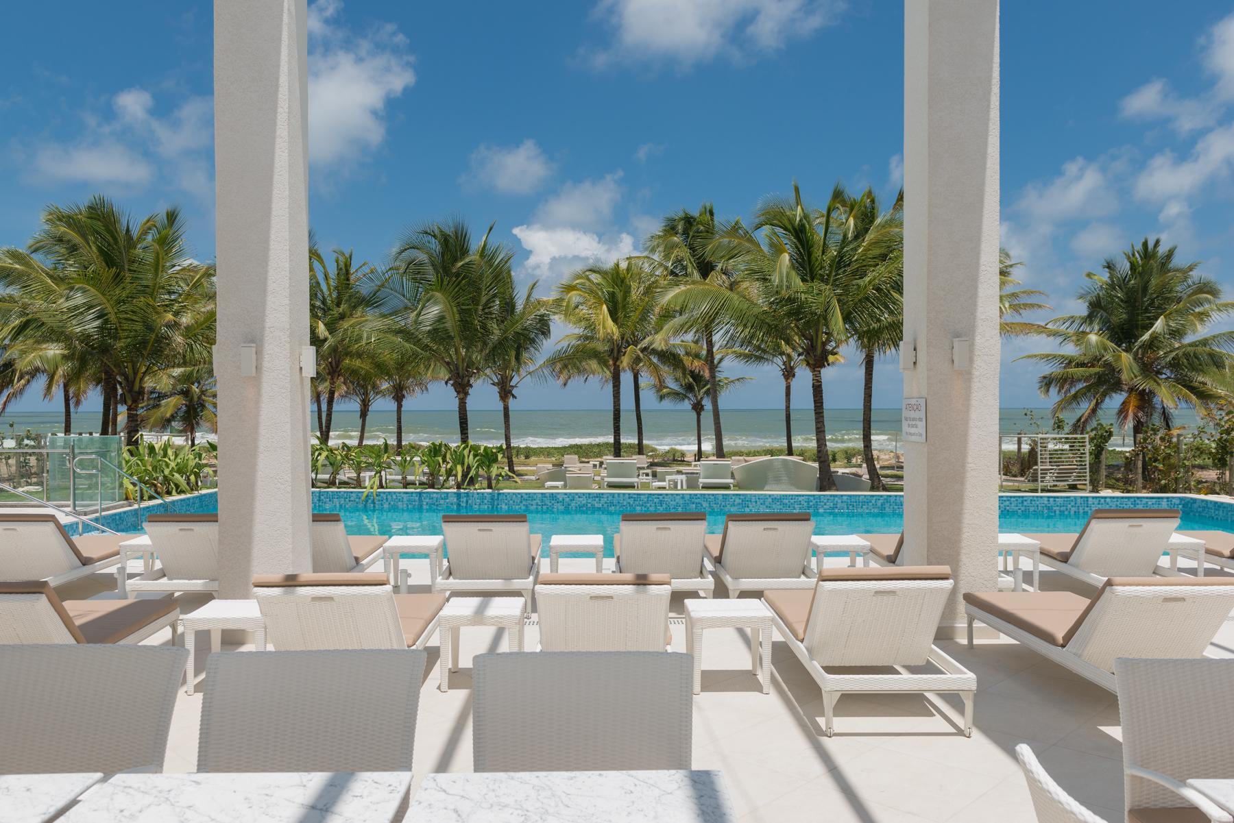 קאבו דה סנטו אגוסטינו Sheraton Reserva Do Paiva מראה חיצוני תמונה The Beach Club at The Westin La Paz