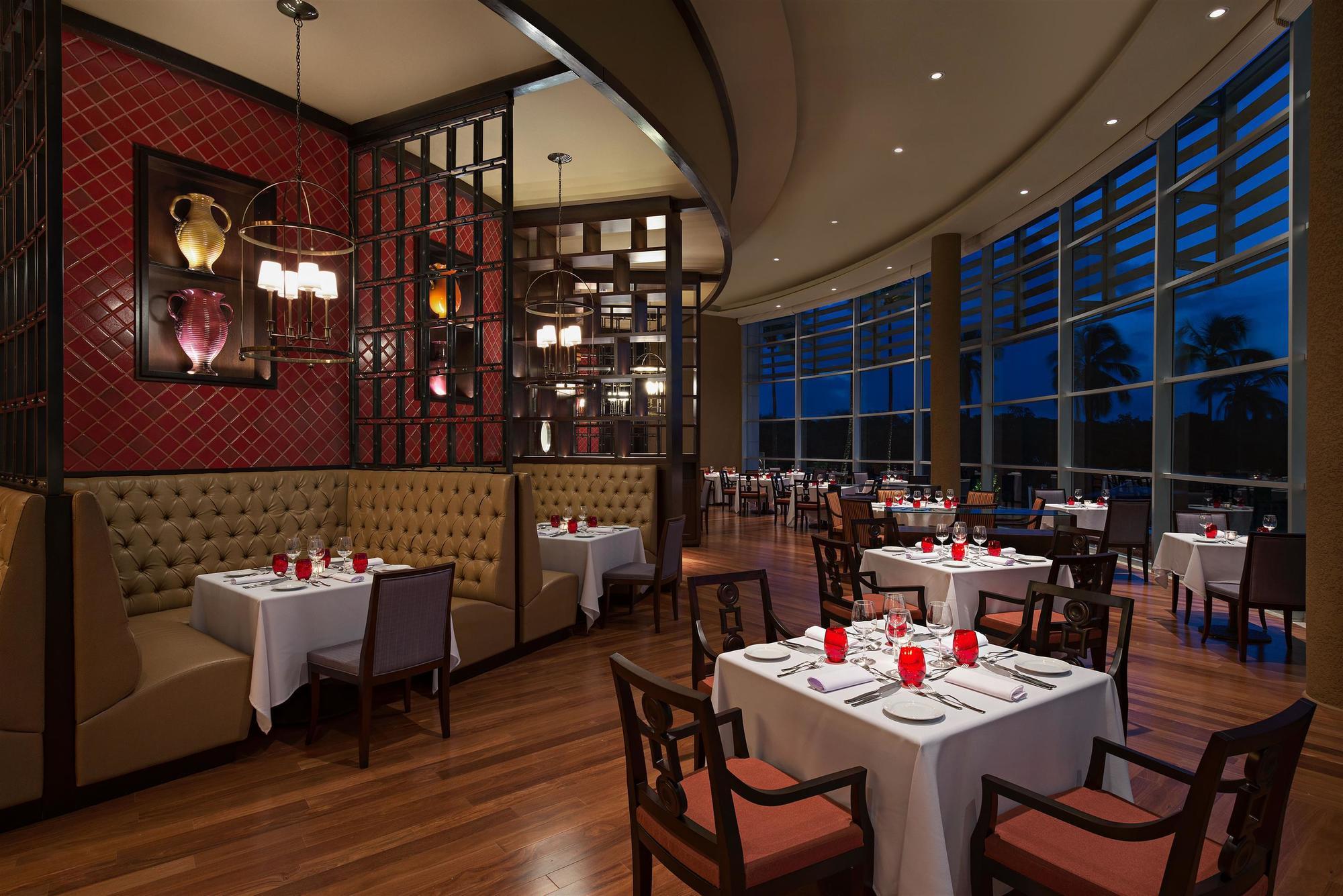קאבו דה סנטו אגוסטינו Sheraton Reserva Do Paiva מראה חיצוני תמונה The restaurant