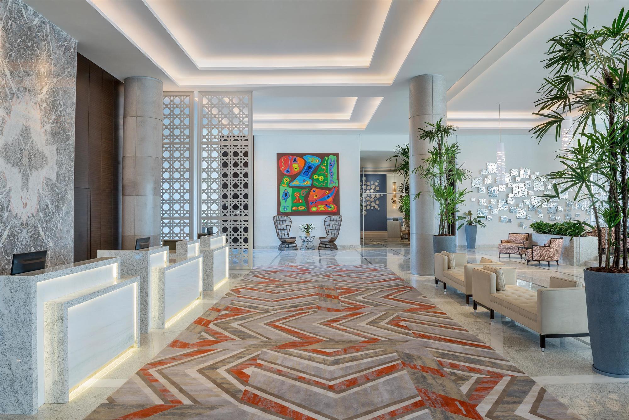קאבו דה סנטו אגוסטינו Sheraton Reserva Do Paiva מראה חיצוני תמונה Lobby