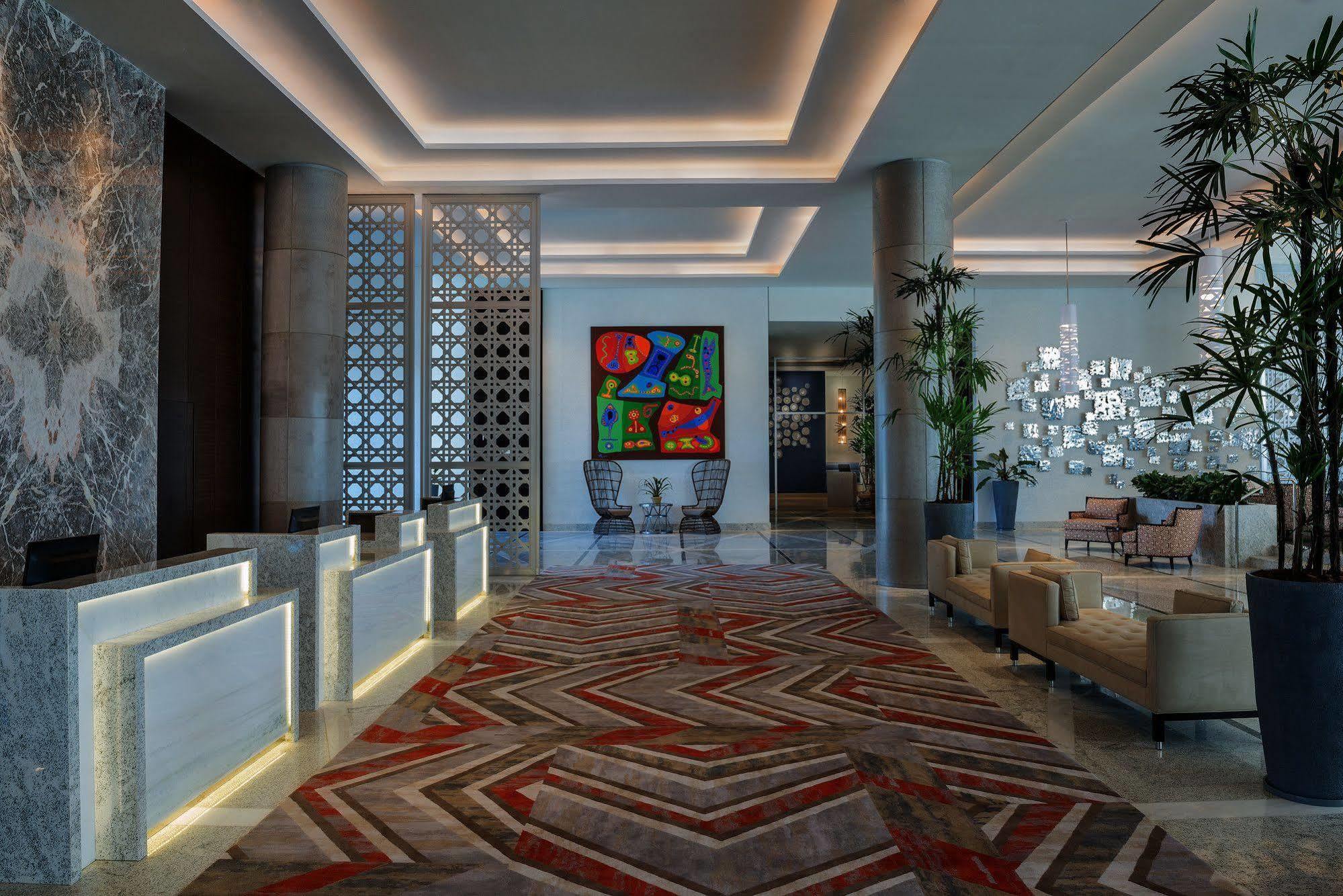קאבו דה סנטו אגוסטינו Sheraton Reserva Do Paiva מראה חיצוני תמונה Lobby