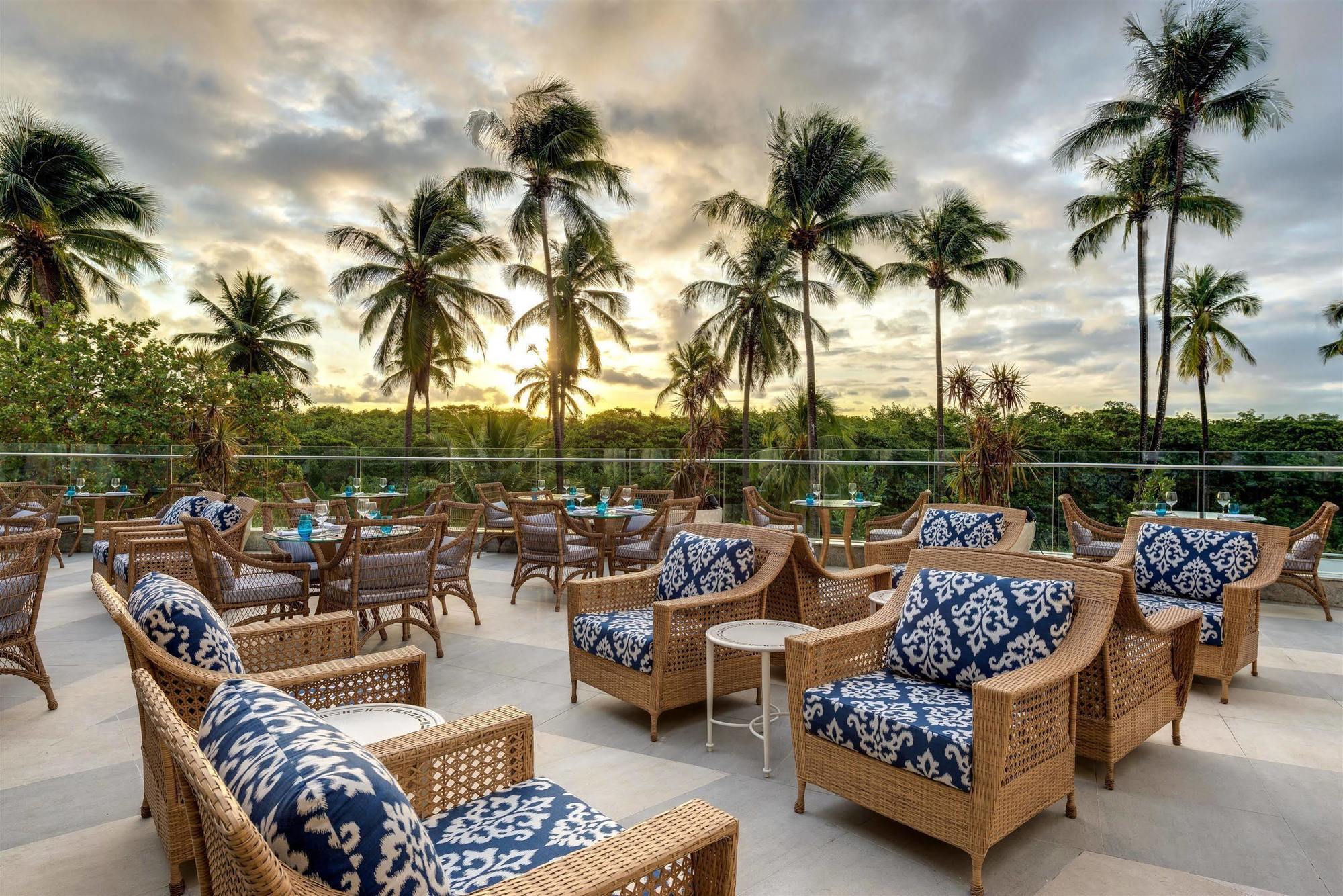 קאבו דה סנטו אגוסטינו Sheraton Reserva Do Paiva מראה חיצוני תמונה The Deck