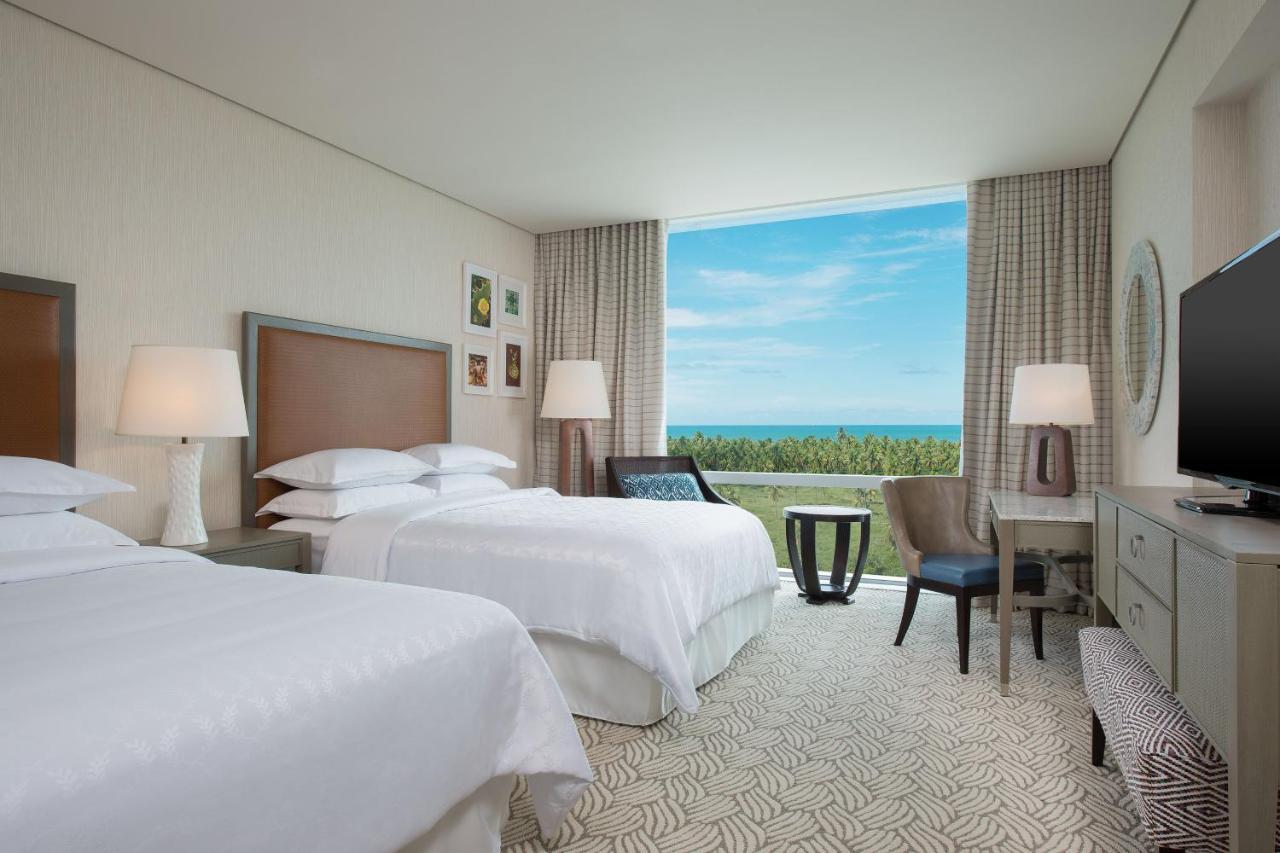 קאבו דה סנטו אגוסטינו Sheraton Reserva Do Paiva מראה חיצוני תמונה Deluxe Ocean View Room