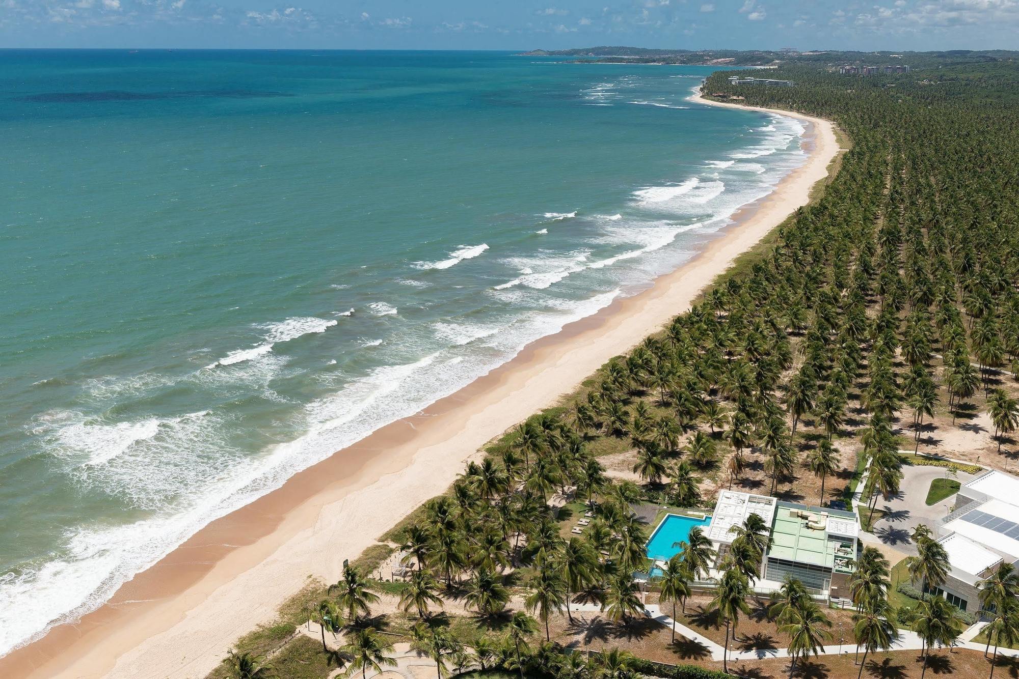 קאבו דה סנטו אגוסטינו Sheraton Reserva Do Paiva מראה חיצוני תמונה Beach in Porto Seguro