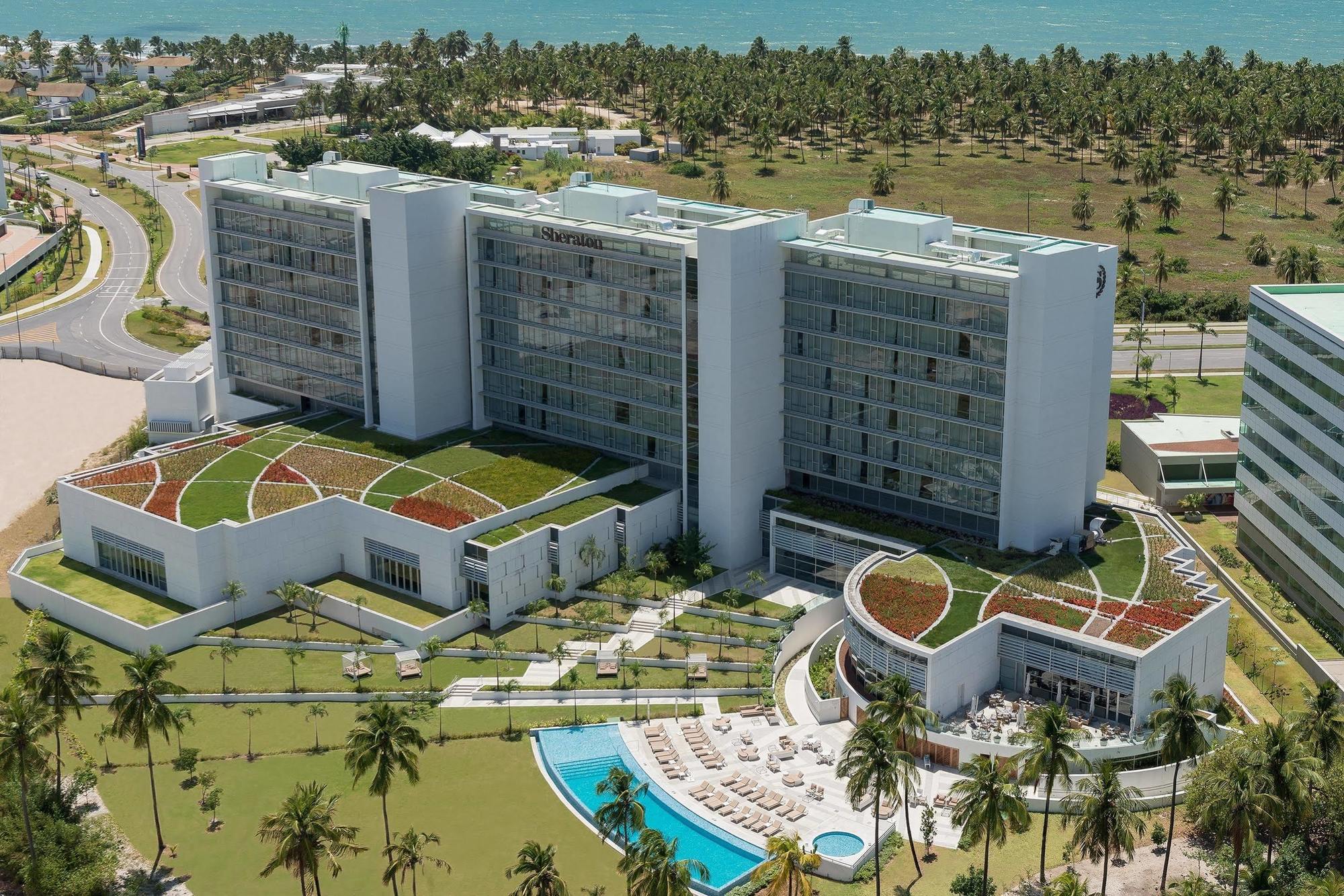 קאבו דה סנטו אגוסטינו Sheraton Reserva Do Paiva מראה חיצוני תמונה