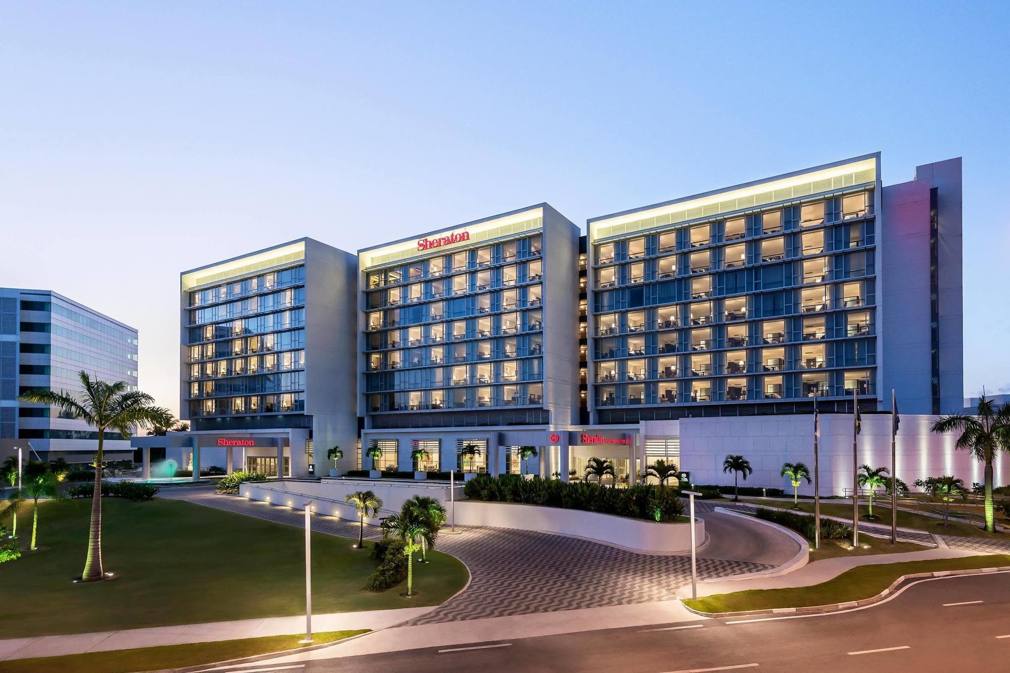 קאבו דה סנטו אגוסטינו Sheraton Reserva Do Paiva מראה חיצוני תמונה Westin The Pearl, Doha