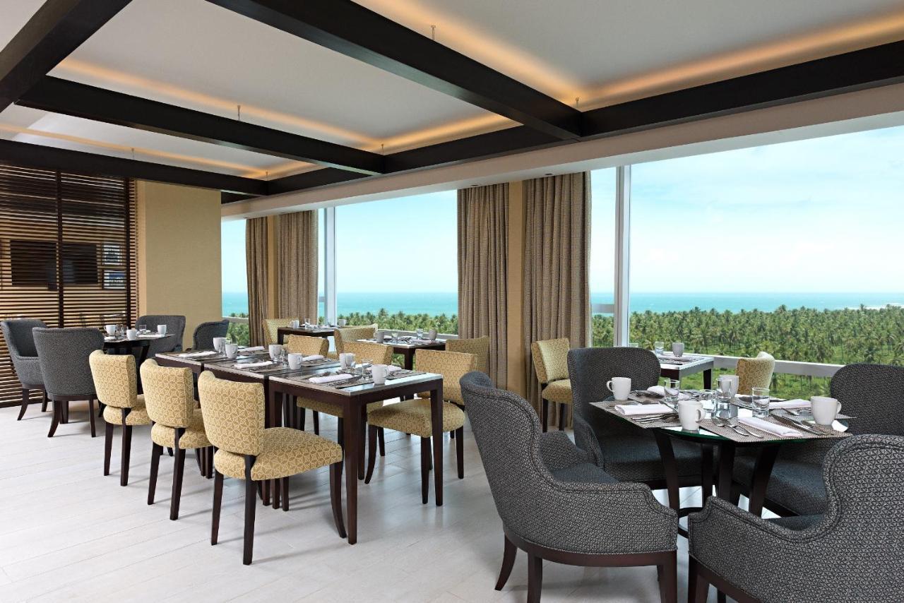 קאבו דה סנטו אגוסטינו Sheraton Reserva Do Paiva חדר תמונה The restaurant