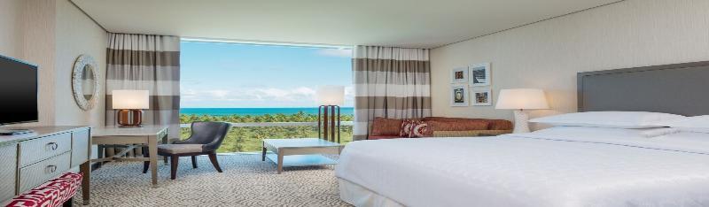 קאבו דה סנטו אגוסטינו Sheraton Reserva Do Paiva מראה חיצוני תמונה A guest room at the Four Seasons Hotel Miami