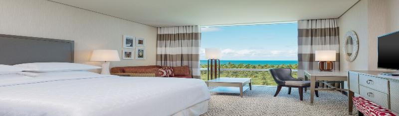 קאבו דה סנטו אגוסטינו Sheraton Reserva Do Paiva מראה חיצוני תמונה A room at the W South Beach