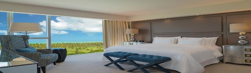 קאבו דה סנטו אגוסטינו Sheraton Reserva Do Paiva מראה חיצוני תמונה A bedroom at the hotel