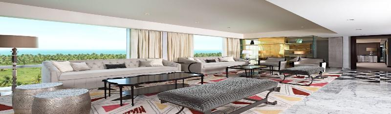 קאבו דה סנטו אגוסטינו Sheraton Reserva Do Paiva מראה חיצוני תמונה The interior of the hotel