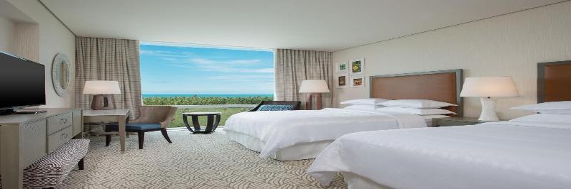 קאבו דה סנטו אגוסטינו Sheraton Reserva Do Paiva מראה חיצוני תמונה A guest room at the Westin La Paloma