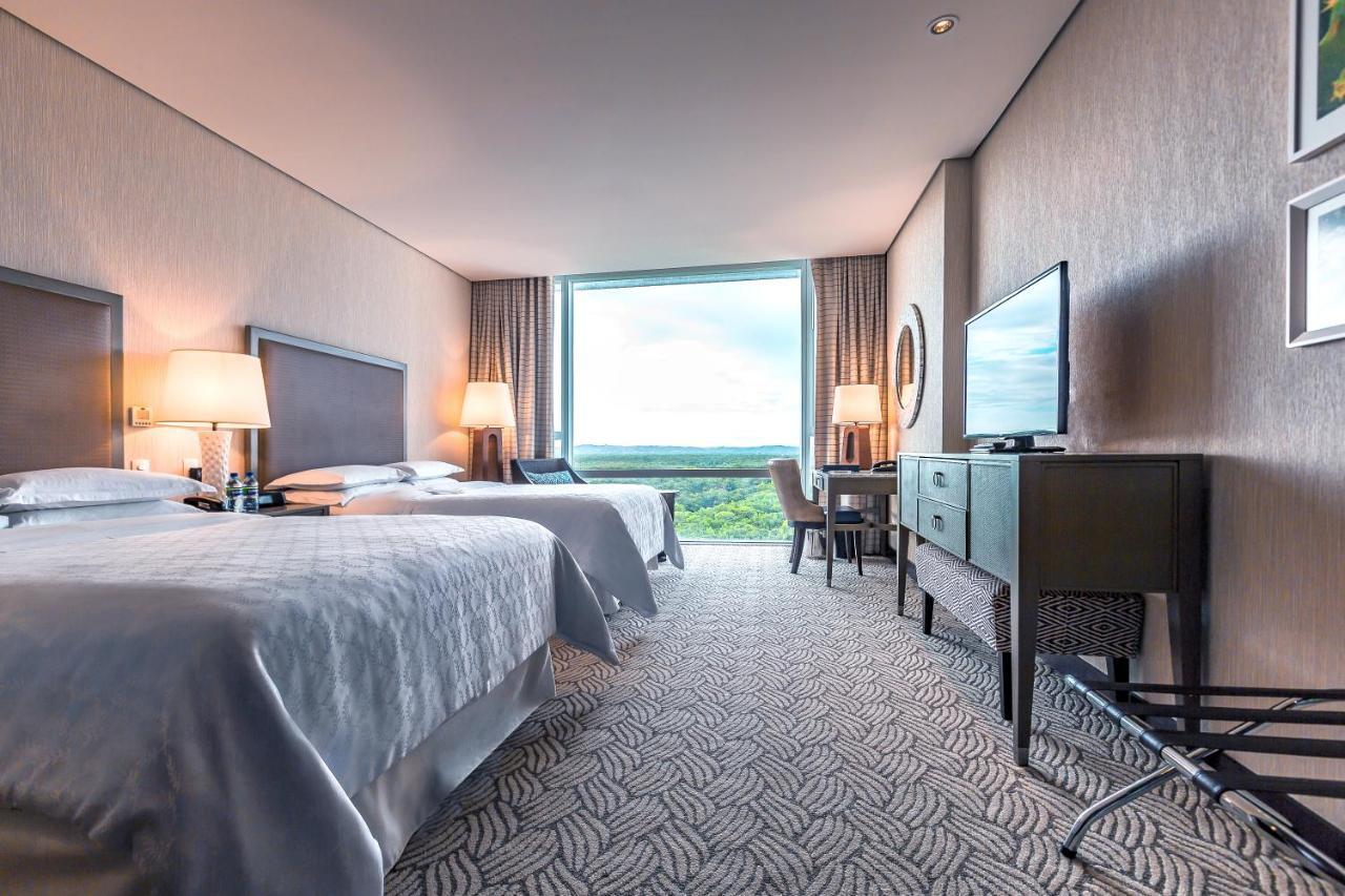 קאבו דה סנטו אגוסטינו Sheraton Reserva Do Paiva מראה חיצוני תמונה Deluxe Room