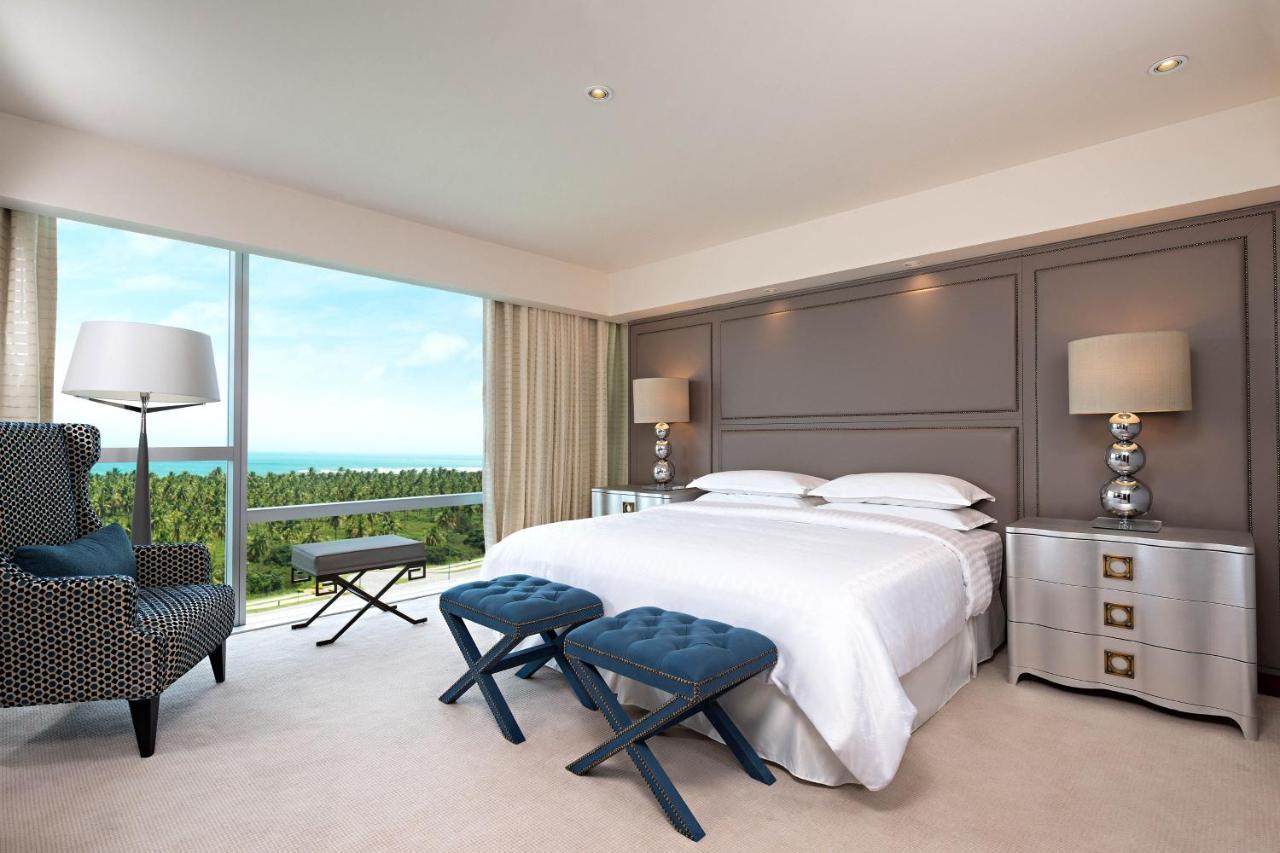 קאבו דה סנטו אגוסטינו Sheraton Reserva Do Paiva מראה חיצוני תמונה A bedroom at the Four Seasons Hotel