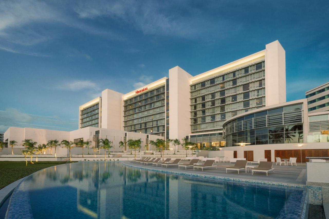 קאבו דה סנטו אגוסטינו Sheraton Reserva Do Paiva מראה חיצוני תמונה Marriott Cancun Resort