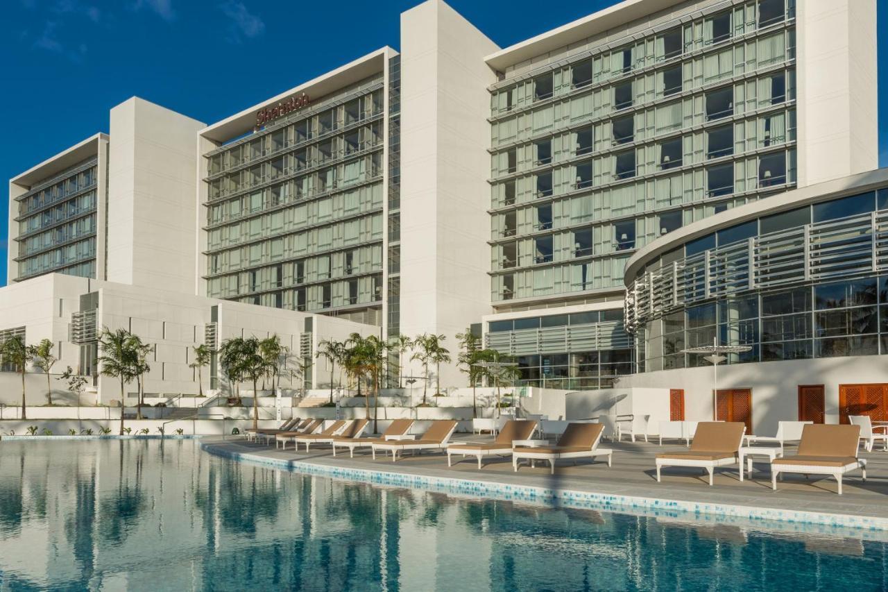 קאבו דה סנטו אגוסטינו Sheraton Reserva Do Paiva מראה חיצוני תמונה Hotel